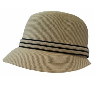 Bronté Cloche - Lotte - natural/black